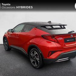 Toyota C-HR 2.0 Hybride 184ch Collection E-CVT Lanester