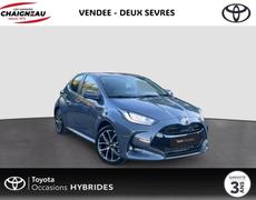 Toyota Yaris Cheffois