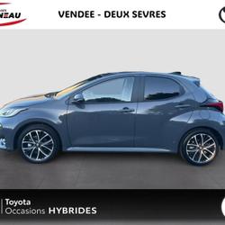 Toyota Yaris 116h Design Pack 5p MY26 Cheffois