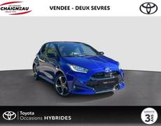 Toyota Yaris Cheffois