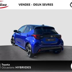 Toyota Yaris 130h Collection techno 5p MY26 Cheffois