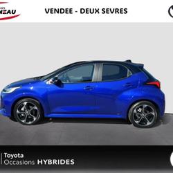 Toyota Yaris 130h Collection techno 5p MY26 Cheffois