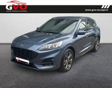 Ford Kuga Le Mans
