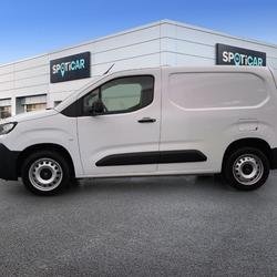 Citroen Berlingo BERLINGO VAN TAILLE M 650KG BLUEHDI 100 S&S BVM6 DRIVER P&eacute;zenas