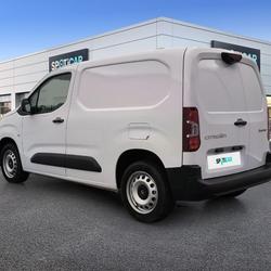 Citroen Berlingo BERLINGO VAN TAILLE M 650KG BLUEHDI 100 S&S BVM6 DRIVER P&eacute;zenas