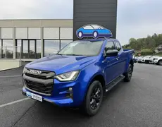 Isuzu DMax Saint-Pantaléon-de-Larche