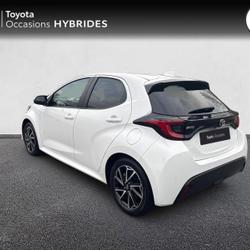 Toyota Yaris 116h Design 5p MY22 Lanester