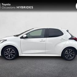 Toyota Yaris 116h Design 5p MY22 Lanester