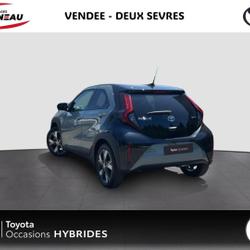 Toyota Aygo X 116h Graphic Zen Radar Cheffois