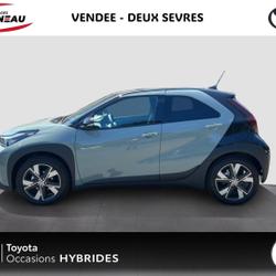Toyota Aygo X 116h Graphic Zen Radar Cheffois