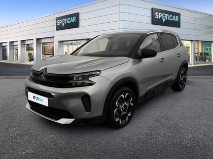 Citroen C5 Aircross - C5 Aircross BlueHDi 130 EAT8 Plus - 25 900 €
