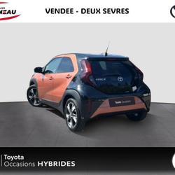 Toyota Aygo X 116h Graphic Cheffois
