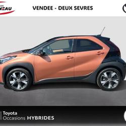 Toyota Aygo X 116h Graphic Cheffois
