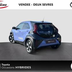 Toyota Aygo X 116h Graphic Cheffois