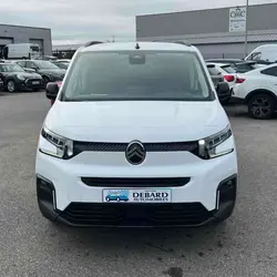 Citroen Berlingo M 1.5 BLUEHDI 130CH MAX BVA8 occasion - Onet-le-Ch&acirc;teau - photo 2/17