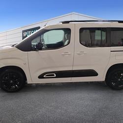 Citroen Berlingo Berlingo Taille M BlueHDi 130 S&S BVM6 Shine S&egrave;te