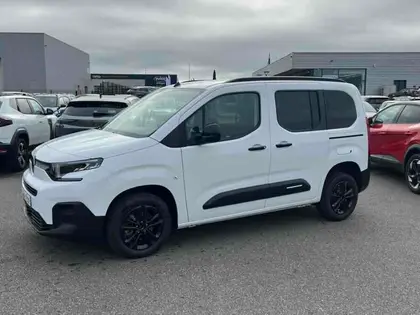Citroen Berlingo - M 1.5 BLUEHDI 130CH MAX BVA8 - 25 480 €