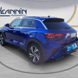 Volkswagen T-Roc T-Roc 1.5 TSI EVO2 150 Start/Stop DSG7 R-Line Edition Vert-Saint-Denis