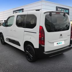 Citroen Berlingo Berlingo Taille M BlueHDi 130 S&S BVM6 Shine Montpellier