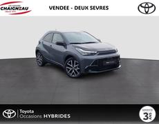 Toyota Aygo X Chauray