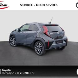 Toyota Aygo X 116h GR Sport occasion - Chauray - photo 2/24