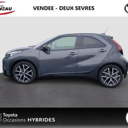 Toyota Aygo X 116h GR Sport occasion - Chauray - photo 3/24
