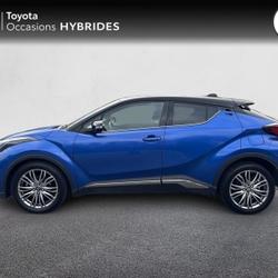 Toyota C-HR 122h Distinctive 2WD E-CVT MY22 Lanester