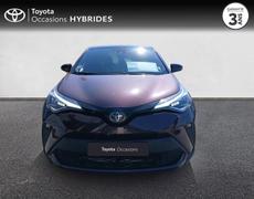 Toyota C-HR - 1.8 Hybride 122ch Collection E-CVT - 24 400 €