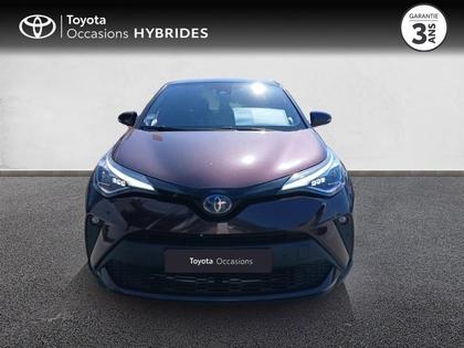 Toyota C-HR - 1.8 Hybride 122ch Collection E-CVT - 24 400 €