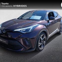 Toyota C-HR 1.8 Hybride 122ch Collection E-CVT Carhaix-Plouguer