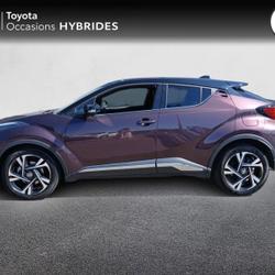 Toyota C-HR 1.8 Hybride 122ch Collection E-CVT Carhaix-Plouguer