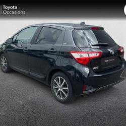 Toyota Yaris 110 VVT-i Design Y20 5p MY19 Quimper