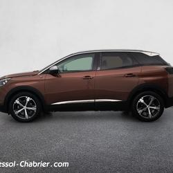 Peugeot 3008 3008 1.2 Puretech 130ch S&S BVM6 Crossway Lattes