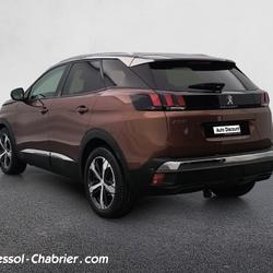 Peugeot 3008 3008 1.2 Puretech 130ch S&S BVM6 Crossway Lattes