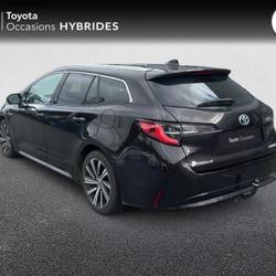 Toyota Corolla Touring Sports 122h Design MY21 Quimper