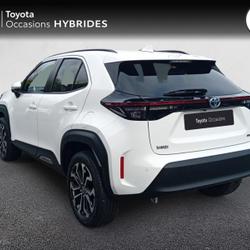 Toyota Yaris Cross 116h Design MY22 Lanester