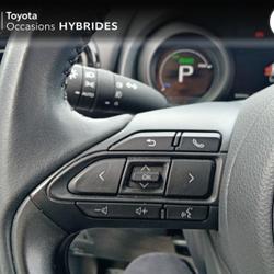 Toyota Yaris Cross 116h Design MY22 Lanester