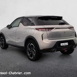 DS DS3 Crossback DS3 Crossback PureTech 155 EAT8 Grand Chic Villeneuve-l&egrave;s-B&eacute;ziers