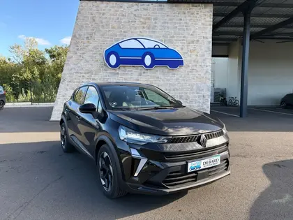 Renault Captur - 1.3 TCE MILD HYBRID 160CH TECHNO EDC - 22 490 €