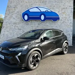 Renault Captur 1.3 TCE MILD HYBRID 160CH TECHNO EDC occasion - Dissay - photo 3/19