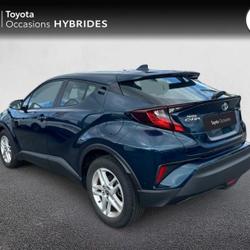 Toyota C-HR 1.8 Hybride 122ch Dynamic Ultimate E-CVT Concarneau