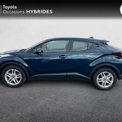 Toyota C-HR 1.8 Hybride 122ch Dynamic Ultimate E-CVT Concarneau