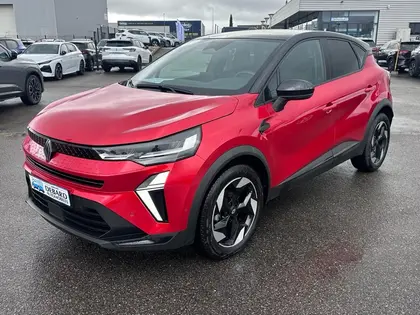 Renault Captur - 1.3 TCE MILD HYBRID 160CH TECHNO EDC - 22 990 €