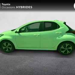 Toyota Yaris 116h Design 5p MC24 Concarneau