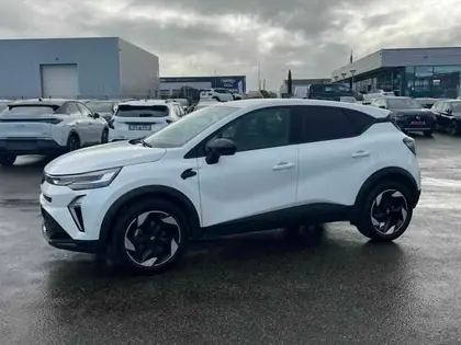 Renault Captur - 1.3 TCE MILD HYBRID 160CH TECHNO EDC - 22 490 €