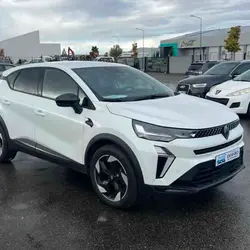 Renault Captur 1.3 TCE MILD HYBRID 160CH TECHNO EDC occasion - Onet-le-Ch&acirc;teau - photo 3/18