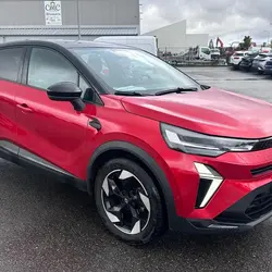 Renault Captur 1.3 TCE MILD HYBRID 160CH TECHNO EDC occasion - Campsas - photo 3/22