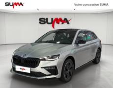Skoda Scala Nevers
