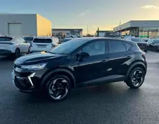 Renault Captur - 1.3 TCE MILD HYBRID 160CH TECHNO EDC - 22 490 €