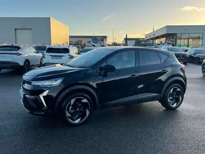 Renault Captur - 1.3 TCE MILD HYBRID 160CH TECHNO EDC - 22 490 €